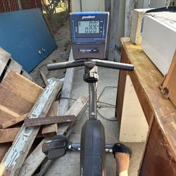 Stationary Bike (PooBoo W258)