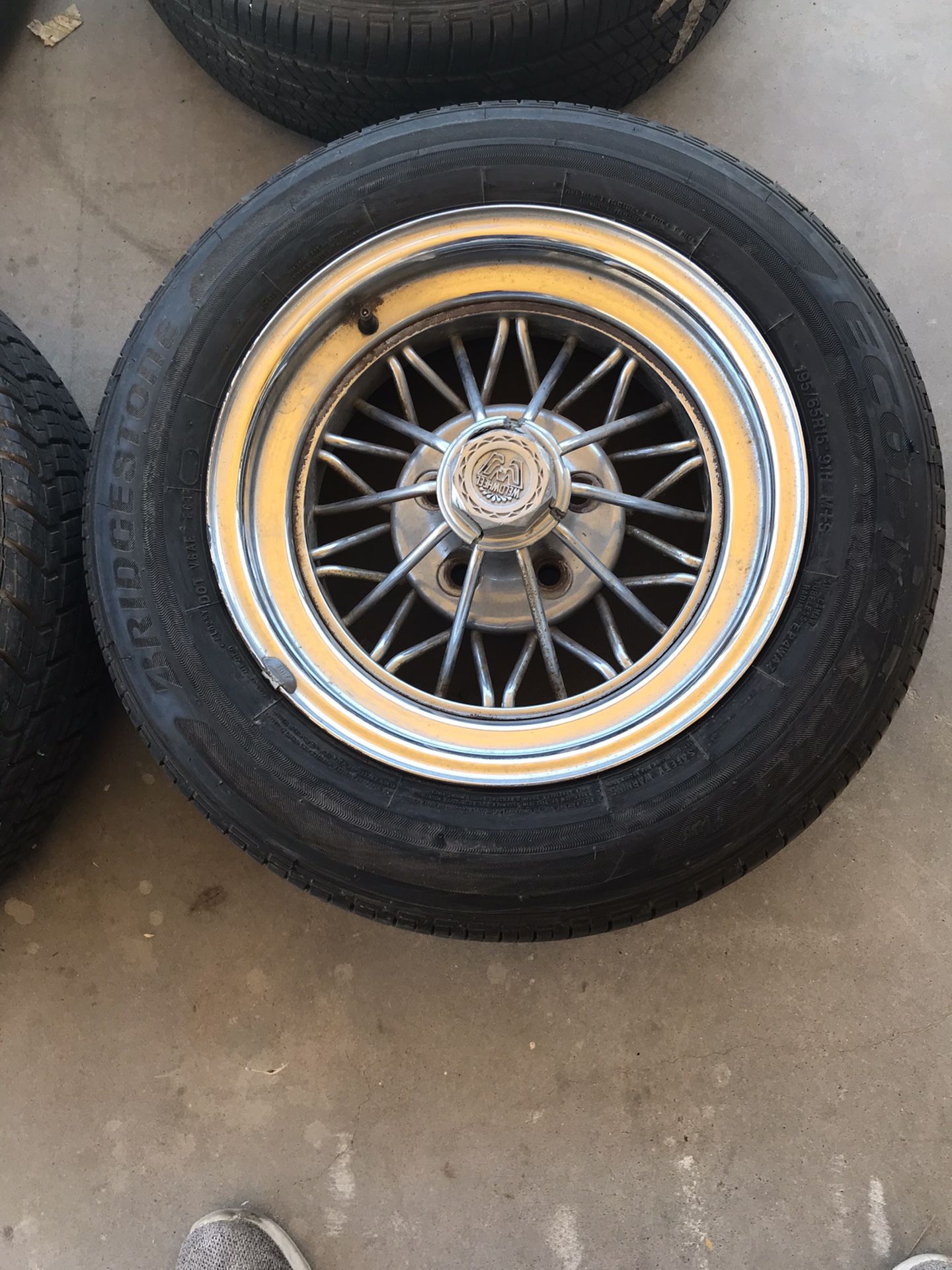 Set of Stagger Wheel and Tires for Sale in El Paso, TX OfferUp