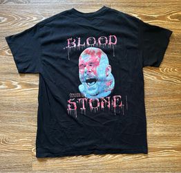 Vintage 1998 Stone Cold Steve Austin 3:16 “Blood From A Stone” Shirt Size L
