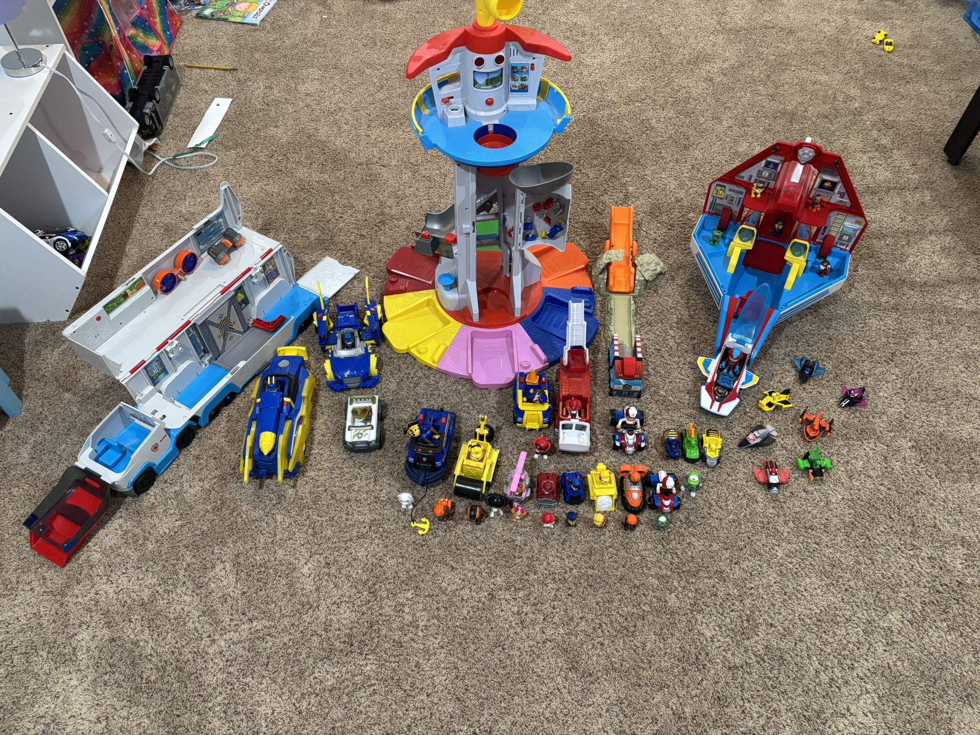 Paw Patrol Toys