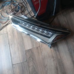 2022 Acura Ilx Headlight Right Side