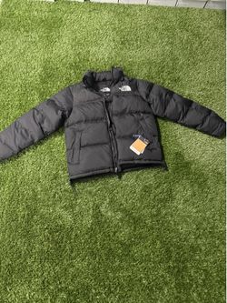 North face puffer