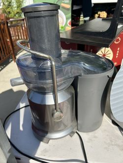 Breville Juice Fountain