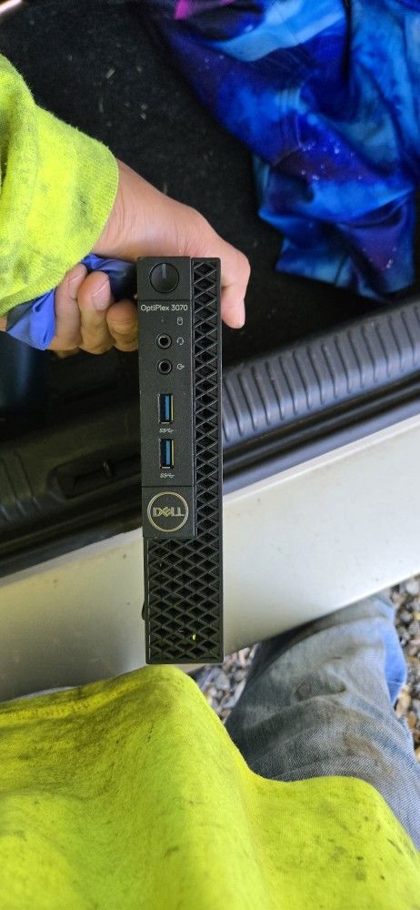 Dell Optiplex 3070 Micro 