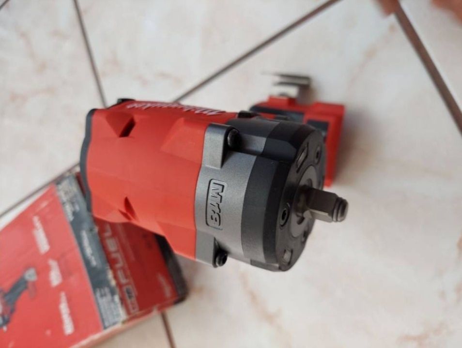 M18 Impact Wrench TOOL ðŸ›