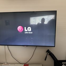 LG 55’’ Smart TV
