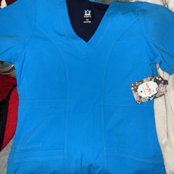 Scrubs Shirts 