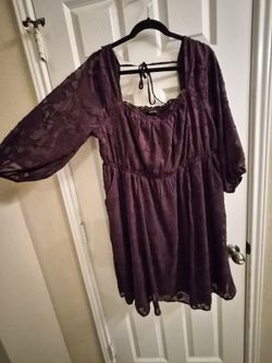 Dress From Torrid