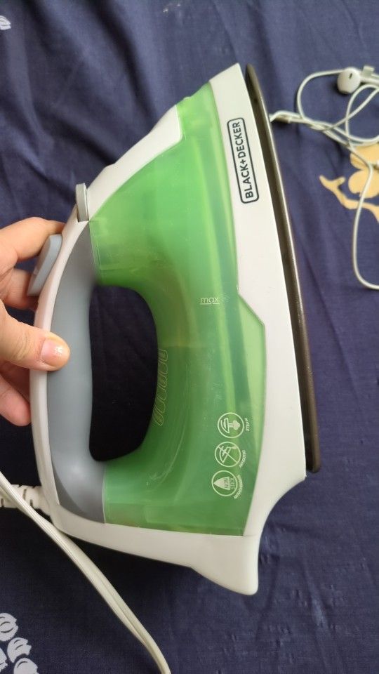 Black & Decker Iron
