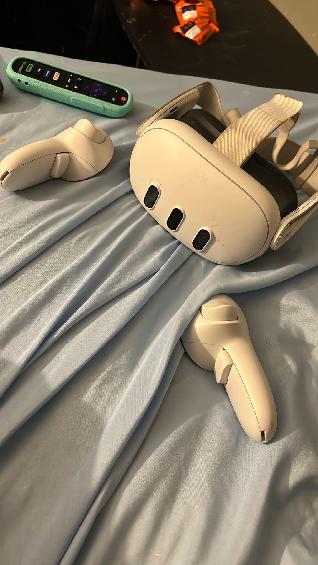 Vr With Modded Gorilla And 2 Accounts With A lot Of Games