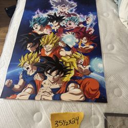 Dragon Ball Poster – Goku