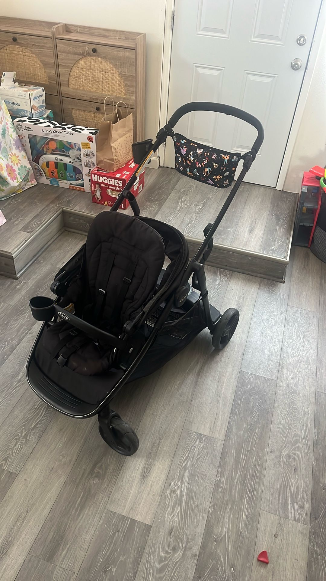 Dual Stroller