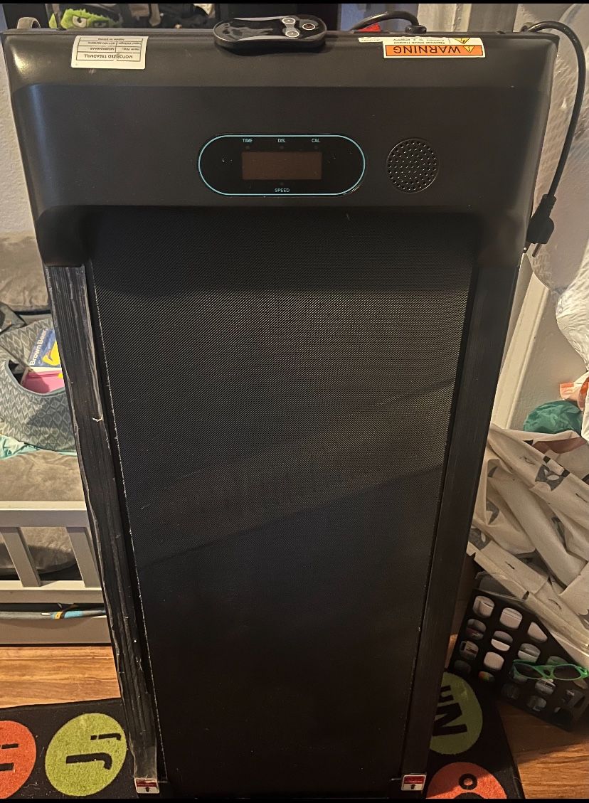 Treadmill Pad With Remote