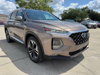 2019 Hyundai Santa FE
