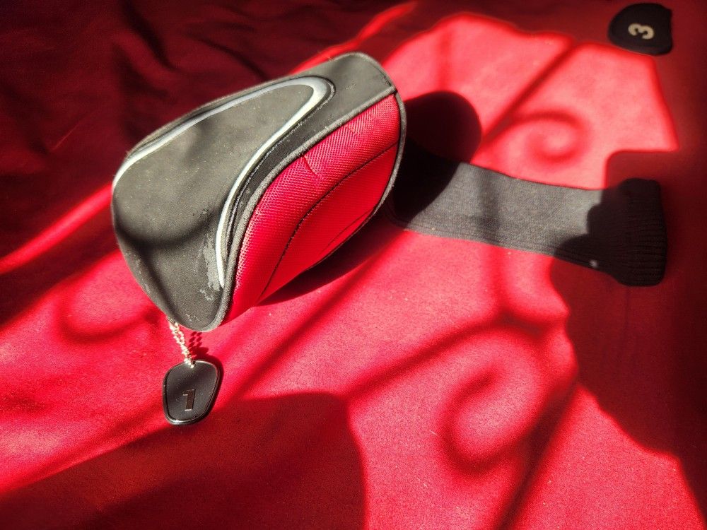 Golf Driver Headcover