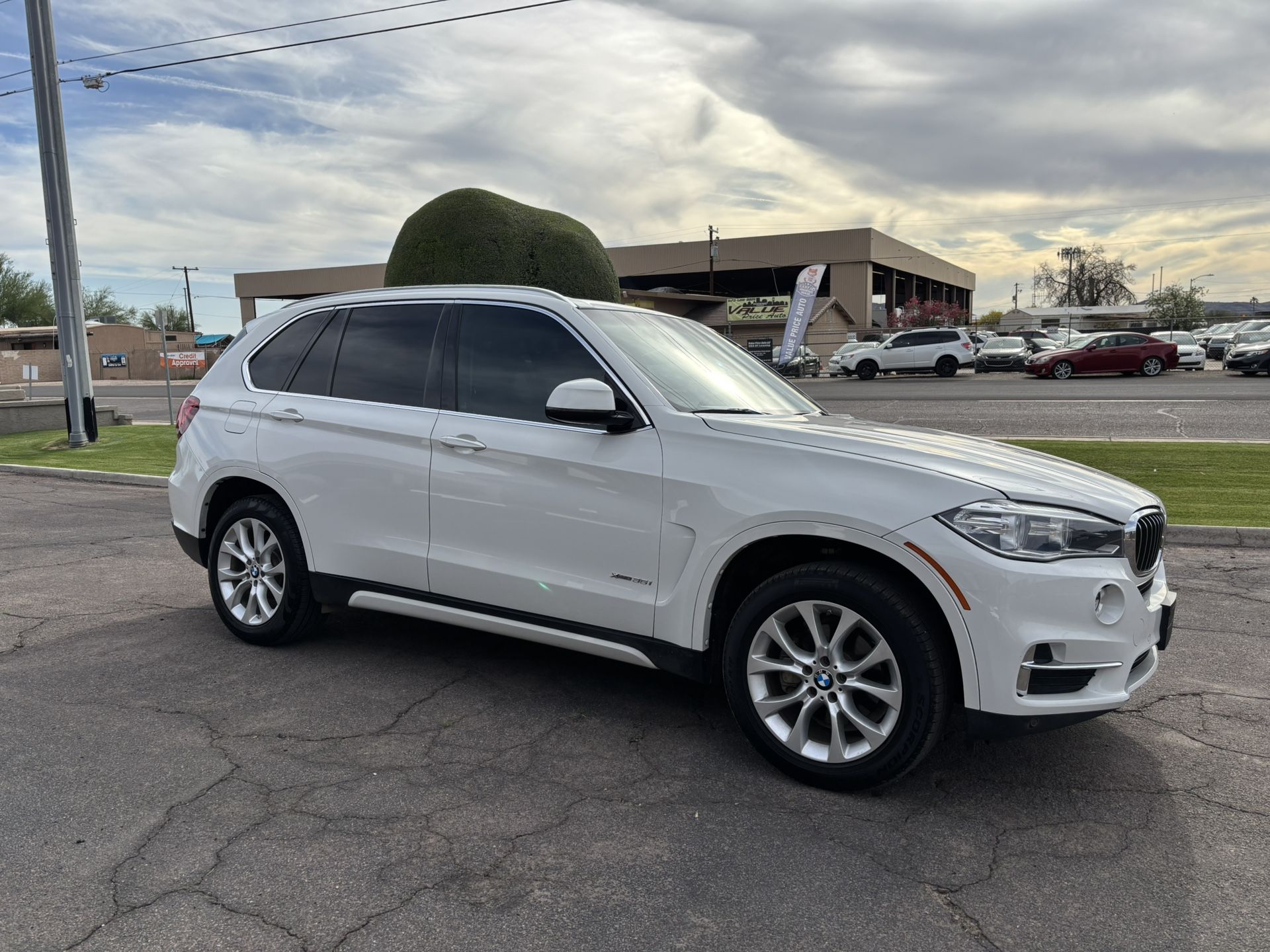 2015 BMW X5