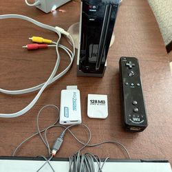 Modified  Nintendo Wii Console