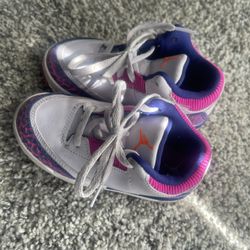 Sneakers Release – Air Jordan 3 Retro “Barely Grape” Pink/Purple Kids’ Kicks