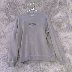 Mens PAC Sun Crew Neck 