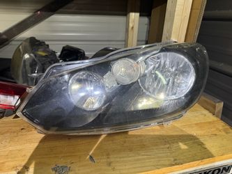 Mk6 Gti full set of lights