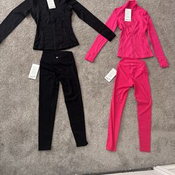 Lululemon sets