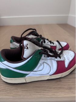 Nike cinco de mayo dunks sb size 9.5
