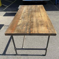 Rustic Table Free Delivery 