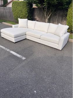 Room and Board Sectional Couch
