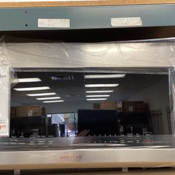 New Samsung OTR Microwave 