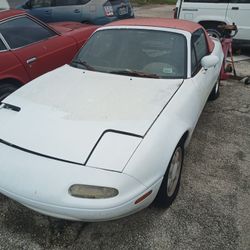 1992 Mazda Mx-5 Miata