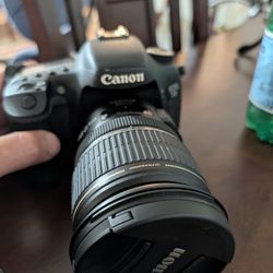 📸 Canon EOS 7D DSLR + Pro Lens Bundle – $1,500 – OBO