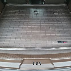 Weather Tech Ford Expedition Cargo/trunk Liner