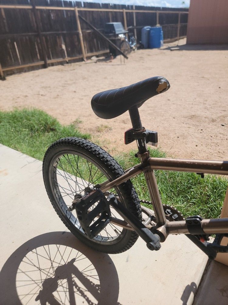 Fit BMX Bike