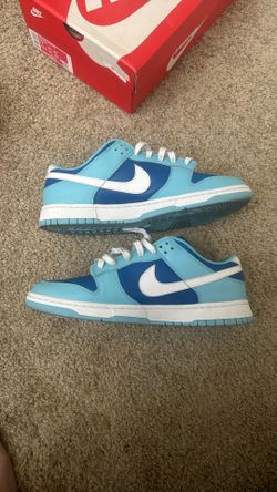 Dunk low Retro “argon”