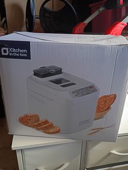 Bread machine