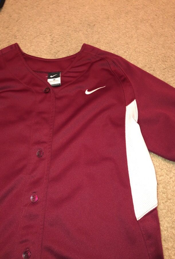 baseball jersey