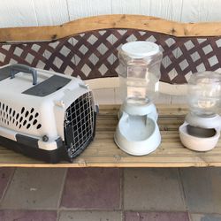 Casa . Comederos Perro 