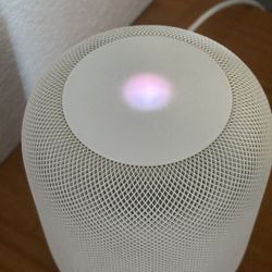 1st Generation HomePod 