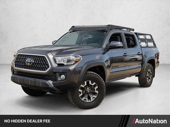 2019 Toyota Tacoma