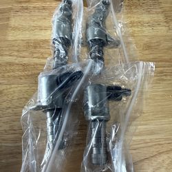 4PCS Variable Valve Timing Solenoid Fits Ford F-150 Ford Explorer 3.5L 2011-2017