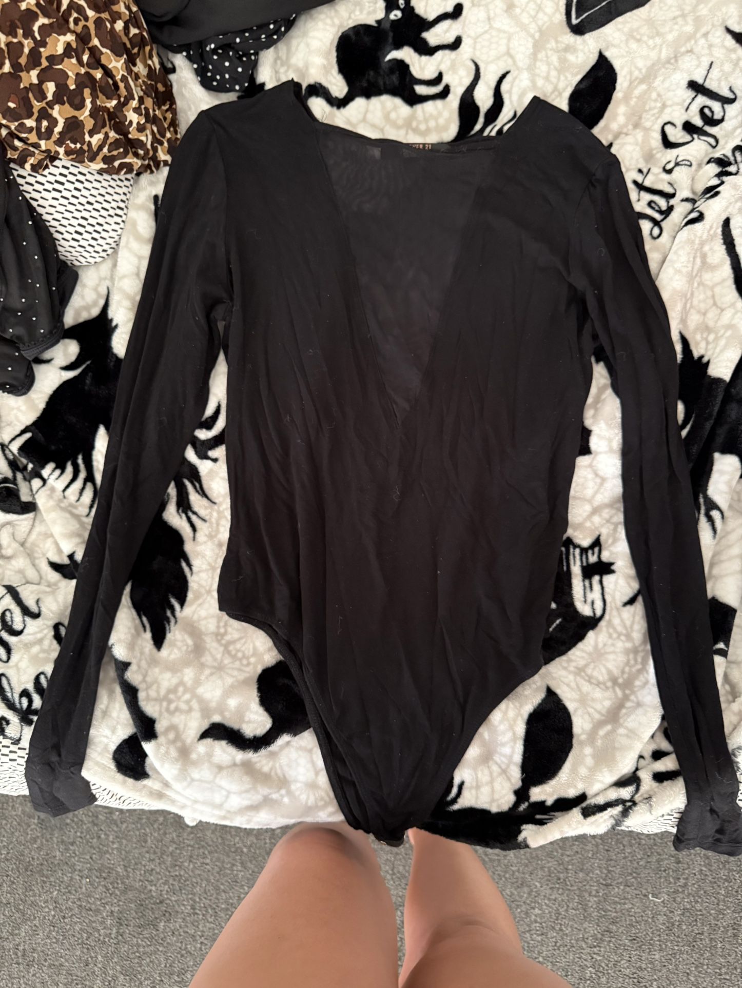 Forever 21 Bodysuit