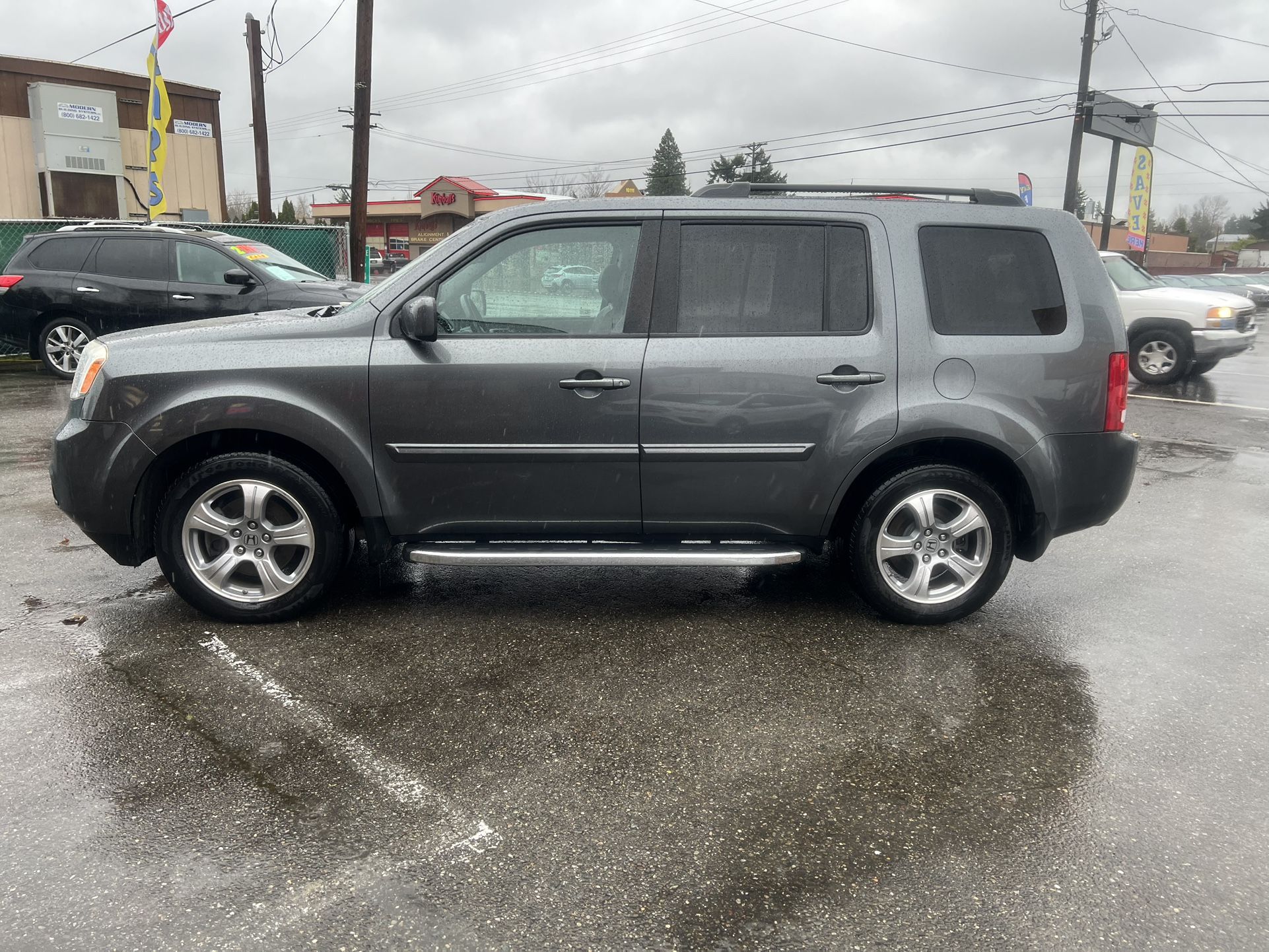 2013 Honda Pilot