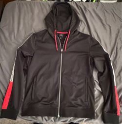 Armani Exchange Track suit with hoodie