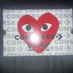 Converse CDG Size 10