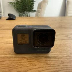 GoPro Hero 5 With Chesty And Heady