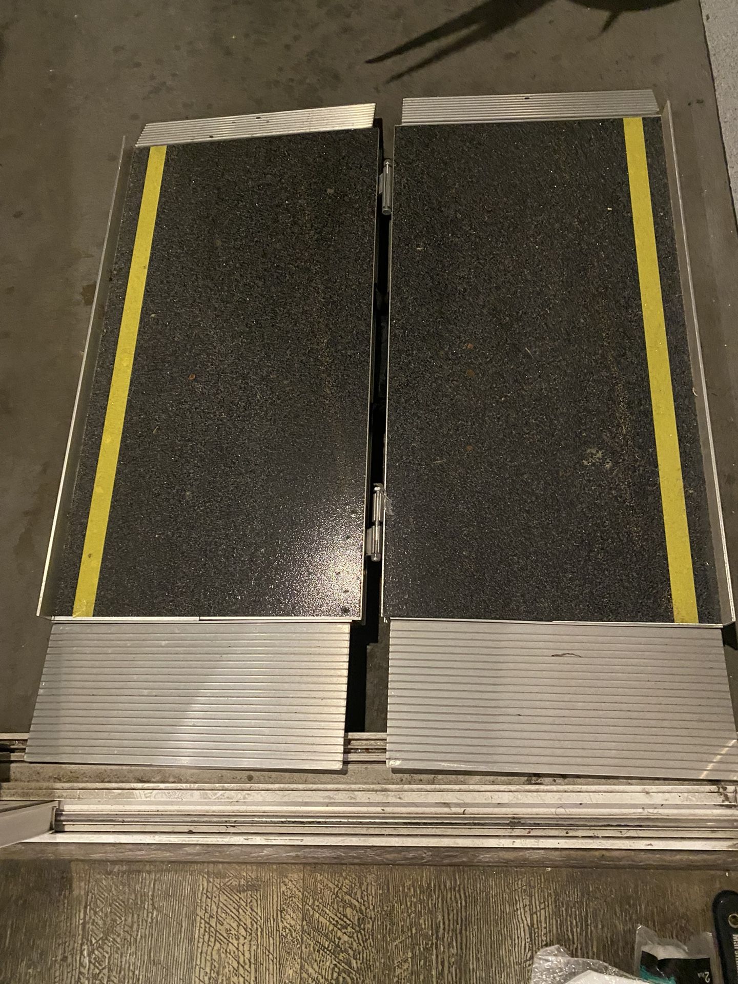 Wheelchair Ramps