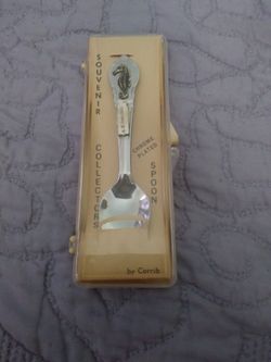 SS Veracruz Collector Spoon 