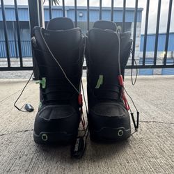Burton Snowboard Boots 