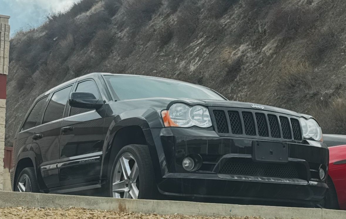 2008 Jeep Grand Cherokee