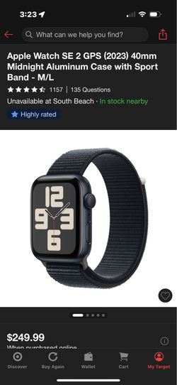 APPLE WATCHES FOR SALE